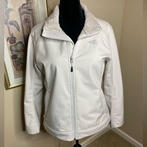 The North Face Women's Off White Jacket